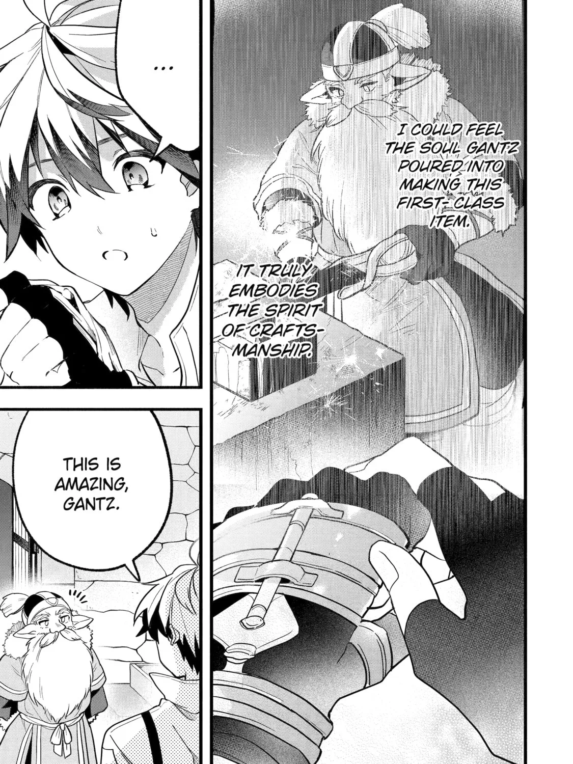 Beast Tamer Chapter 50 page 13 - 