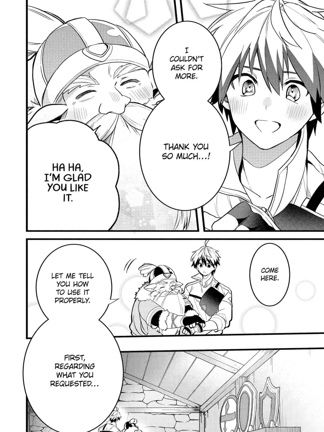 Beast Tamer Chapter 50 page 15 - 