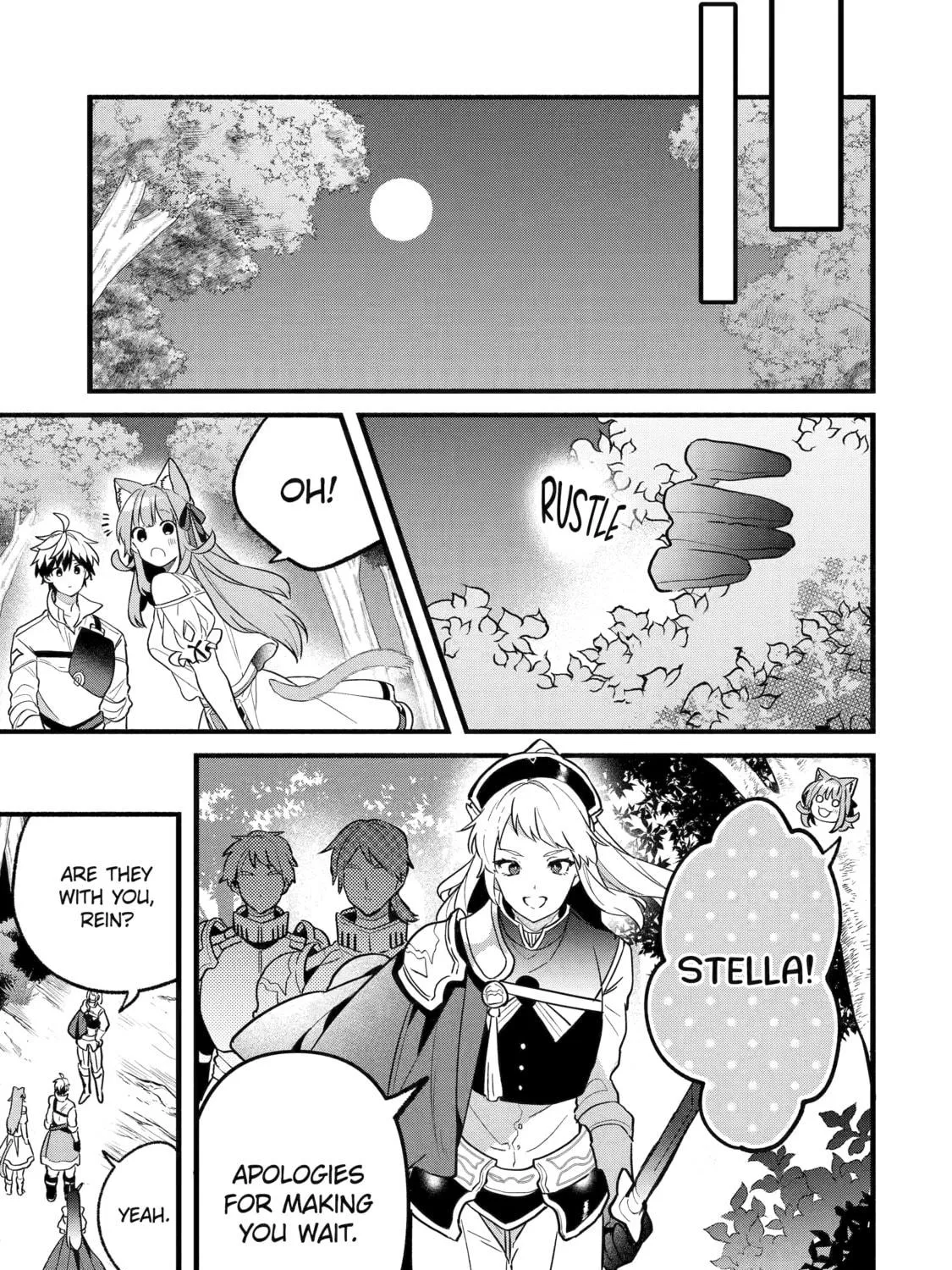 Beast Tamer Chapter 50 page 17 - 
