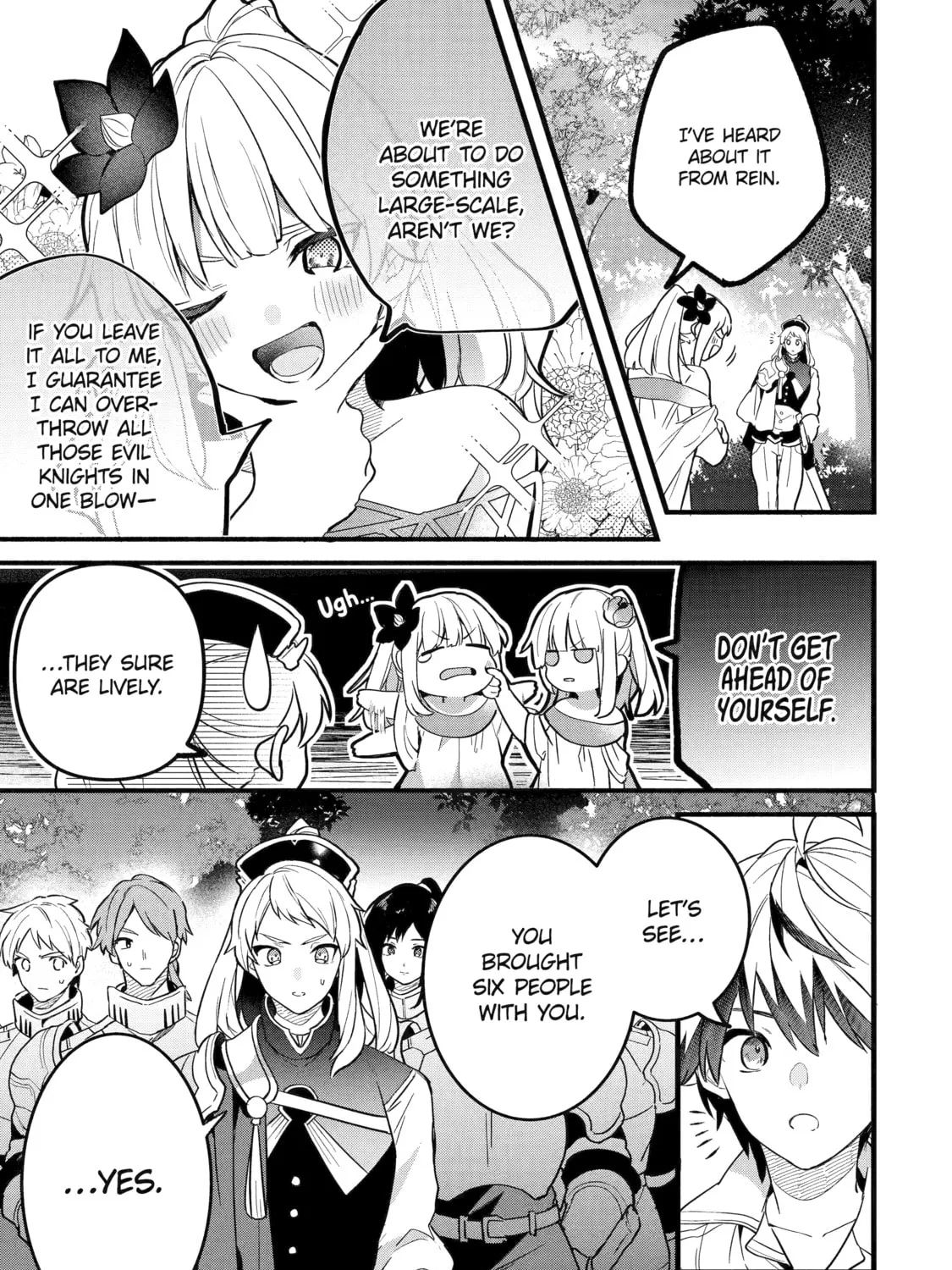 Beast Tamer Chapter 50 page 21 - 