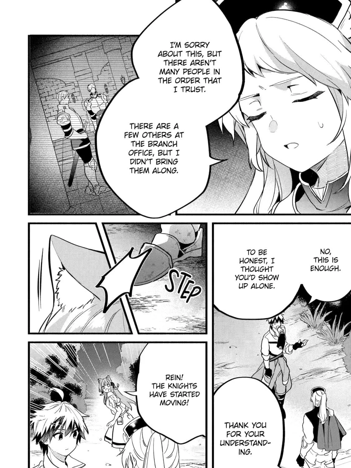 Beast Tamer Chapter 50 page 23 - 
