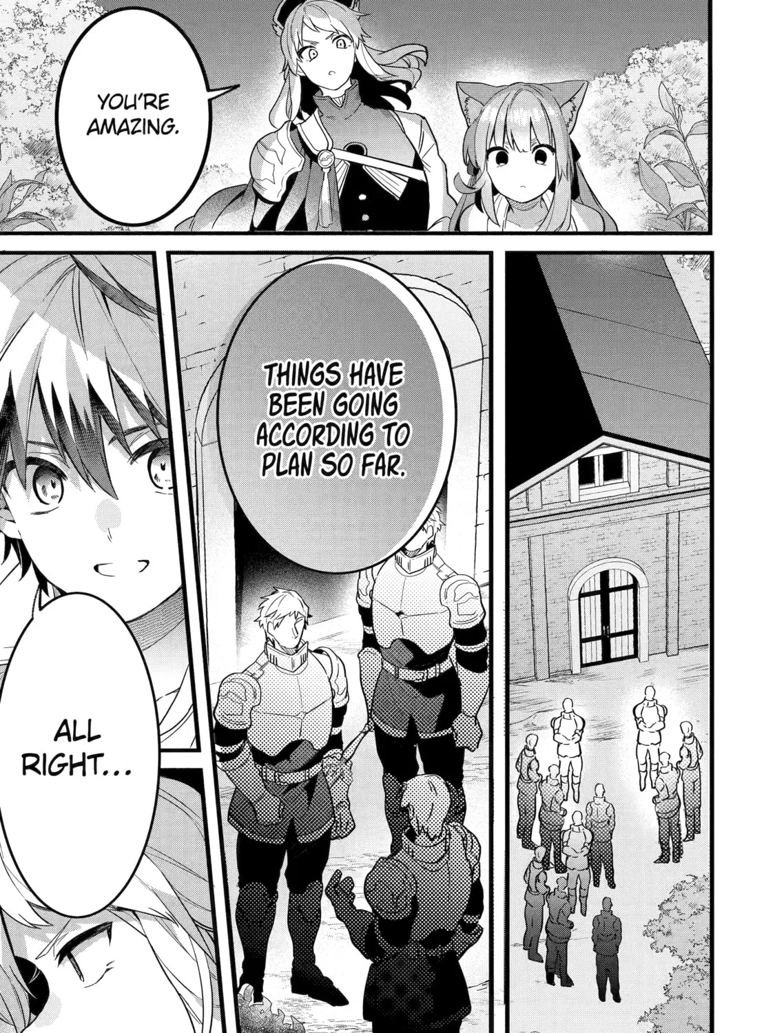 Beast Tamer Chapter 50 page 25 - 