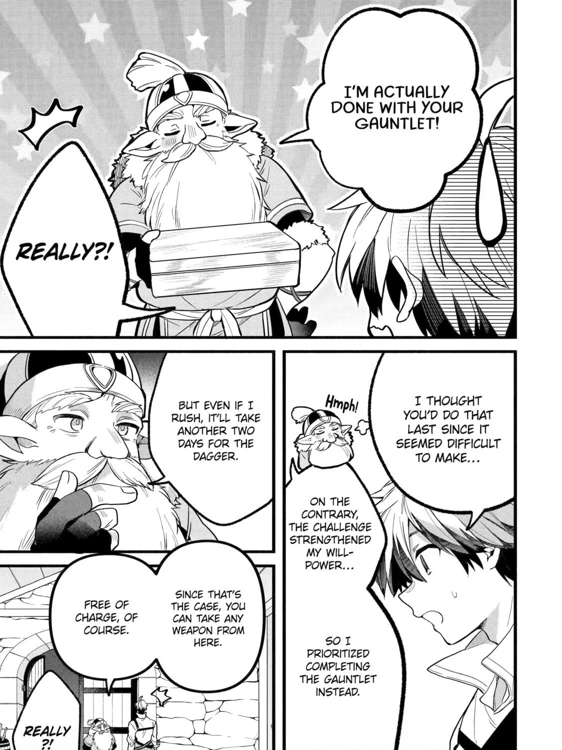 Beast Tamer Chapter 50 page 5 - 