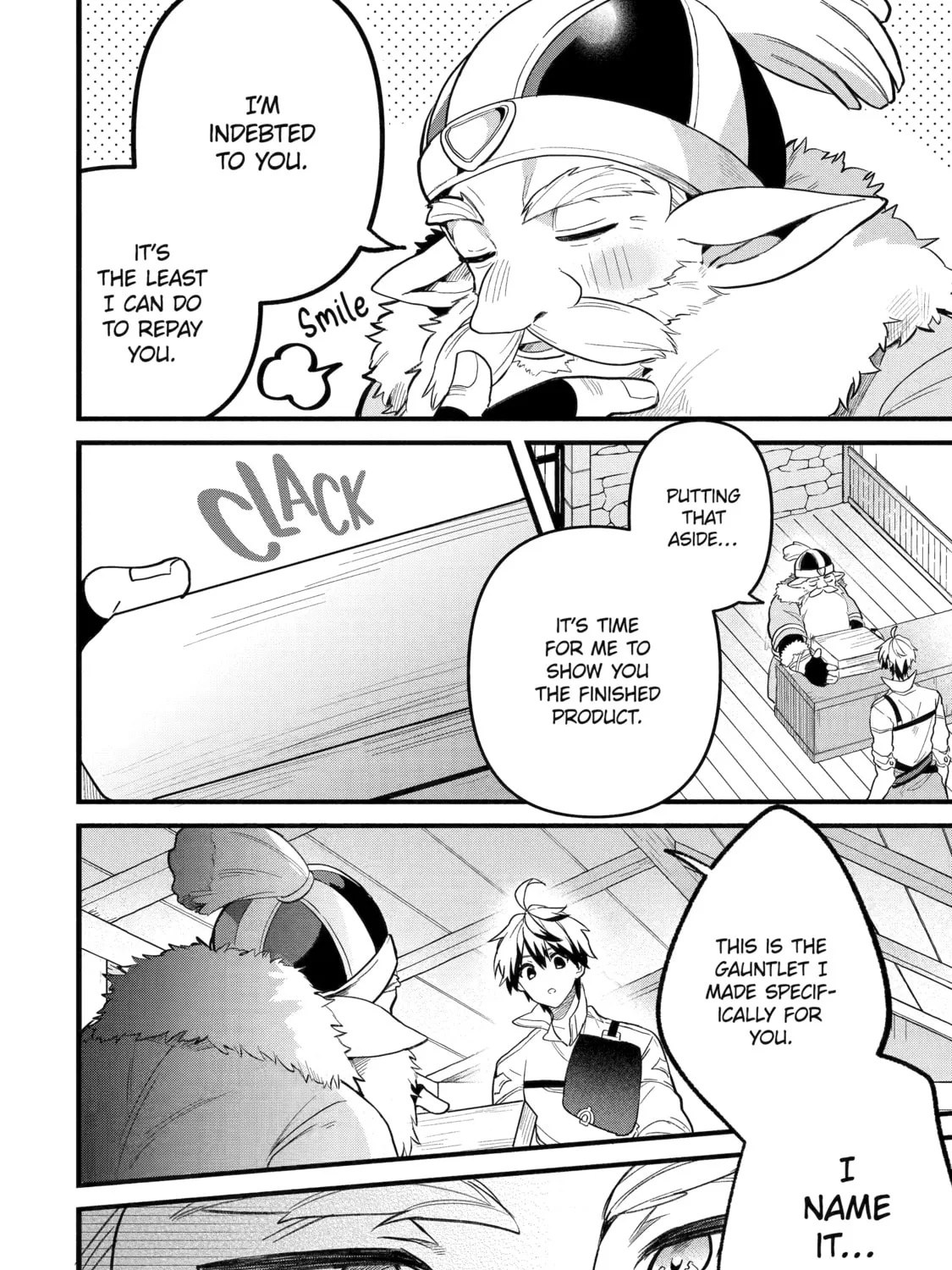 Beast Tamer Chapter 50 page 7 - 