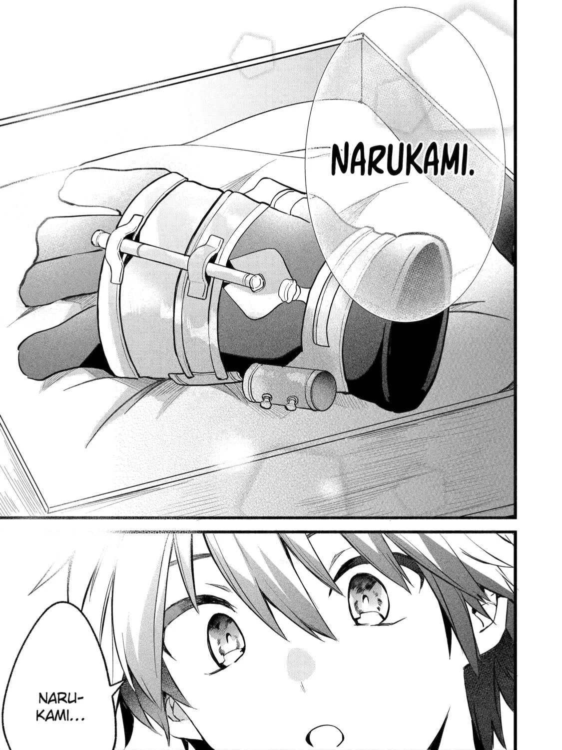 Beast Tamer Chapter 50 page 9 - 