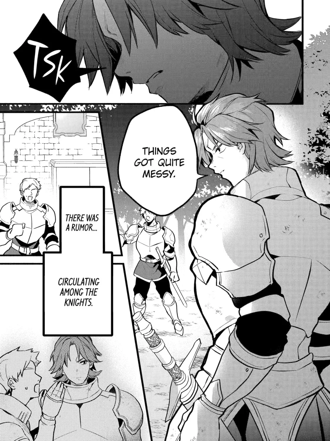 Beast Tamer Chapter 51 page 1 - 
