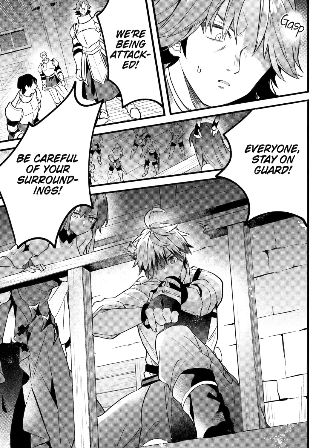 Beast Tamer Chapter 51 page 13 - 