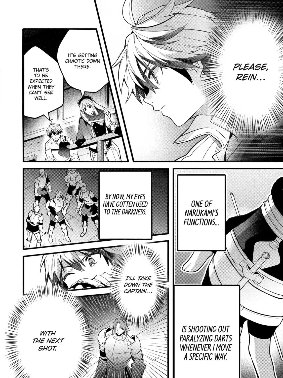 Beast Tamer Chapter 51 page 19 - 