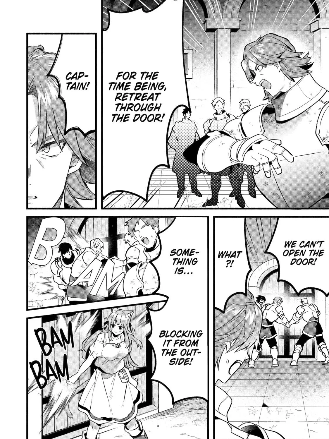 Beast Tamer Chapter 51 page 23 - 