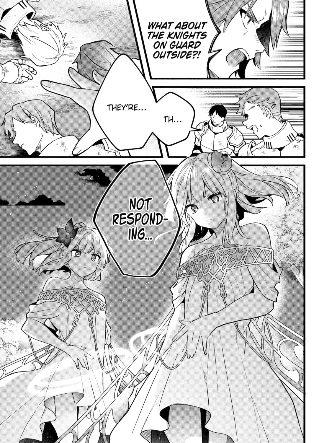 Beast Tamer Chapter 51 page 25 - 