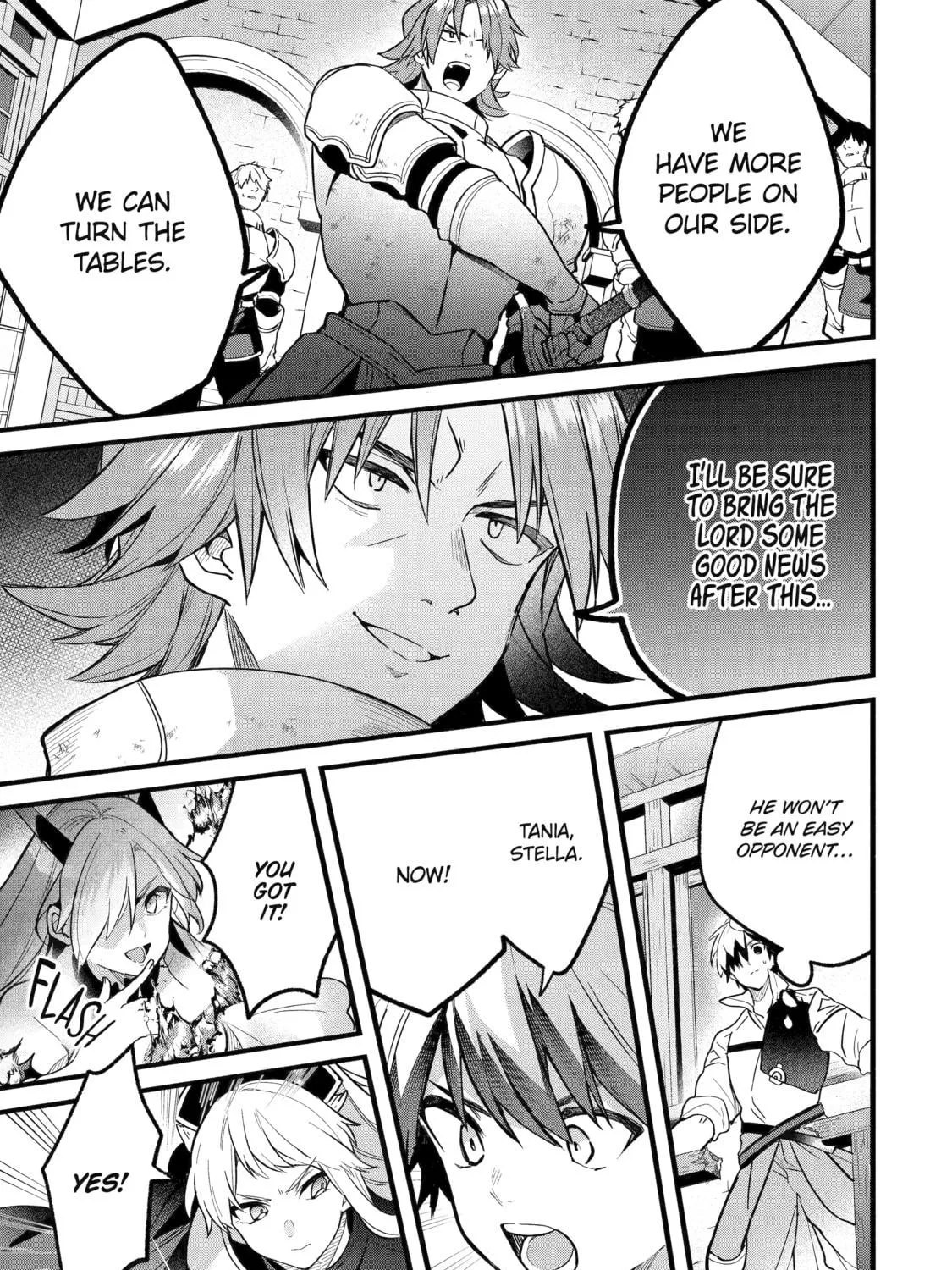 Beast Tamer Chapter 51 page 29 - 