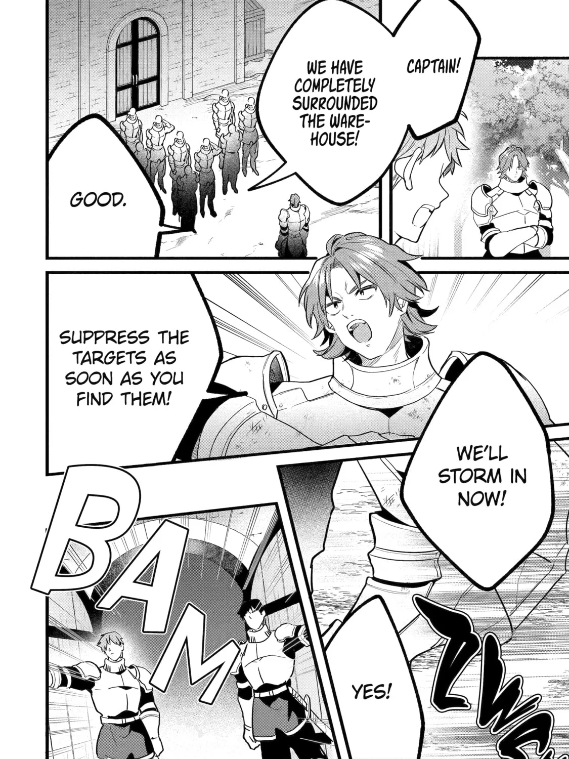 Beast Tamer Chapter 51 page 7 - 