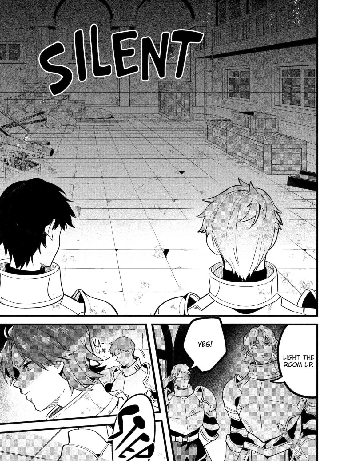 Beast Tamer Chapter 51 page 9 - 