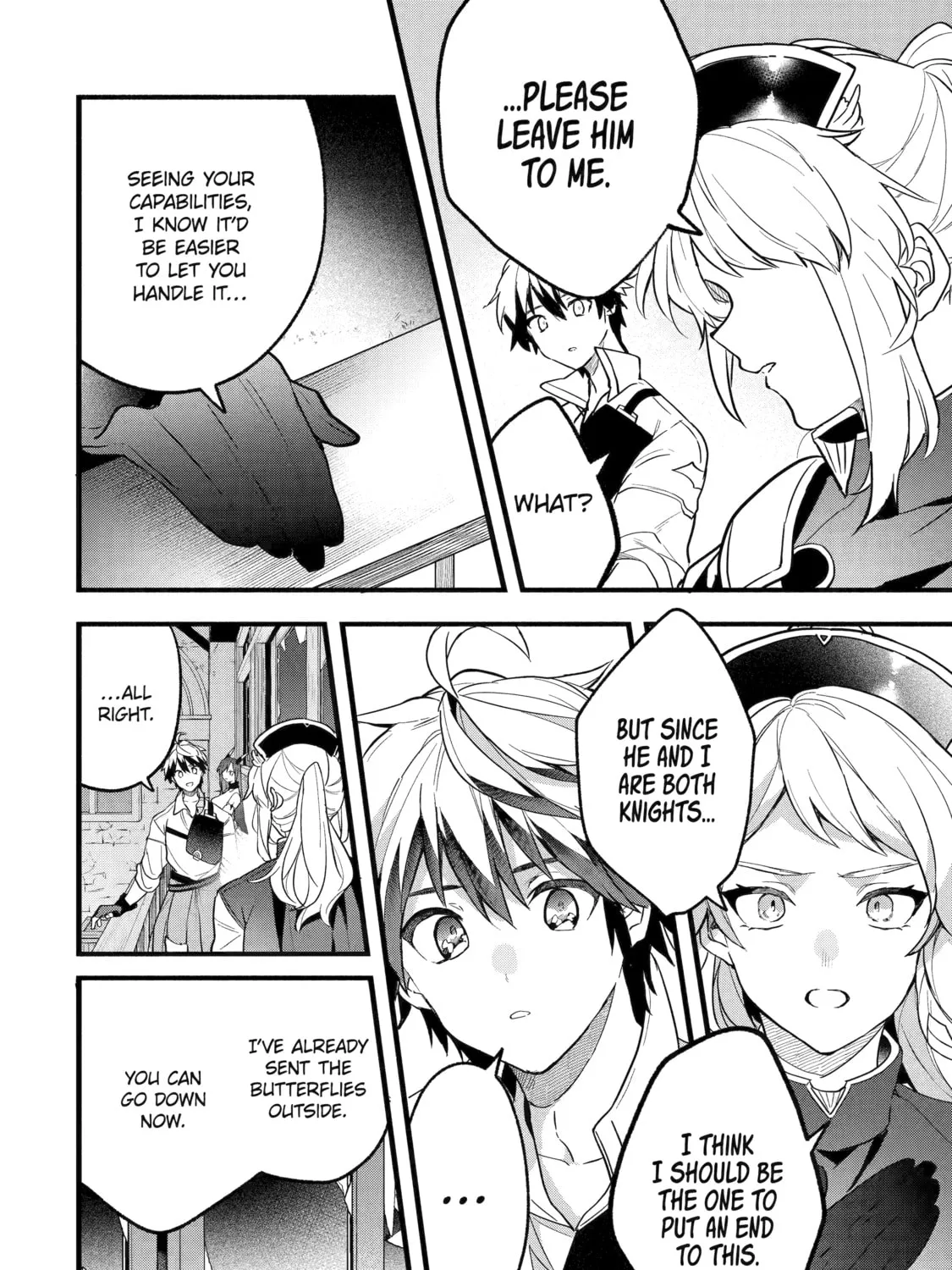 Beast Tamer Chapter 52 page 13 - 