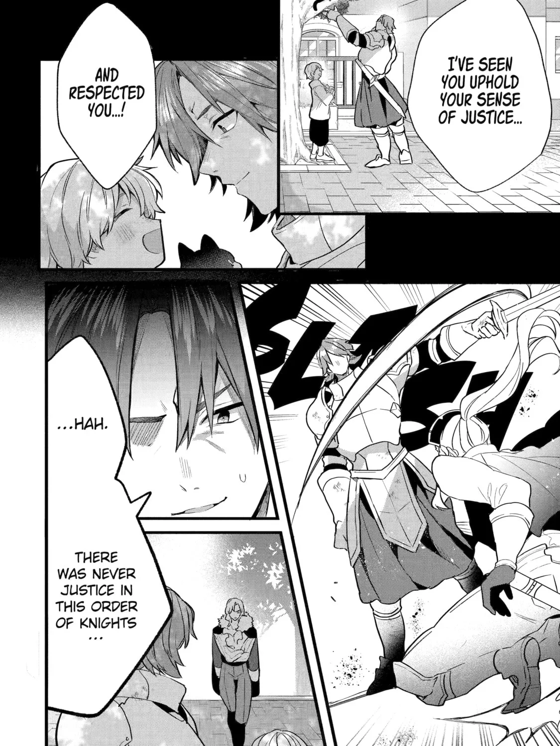 Beast Tamer Chapter 52 page 21 - 