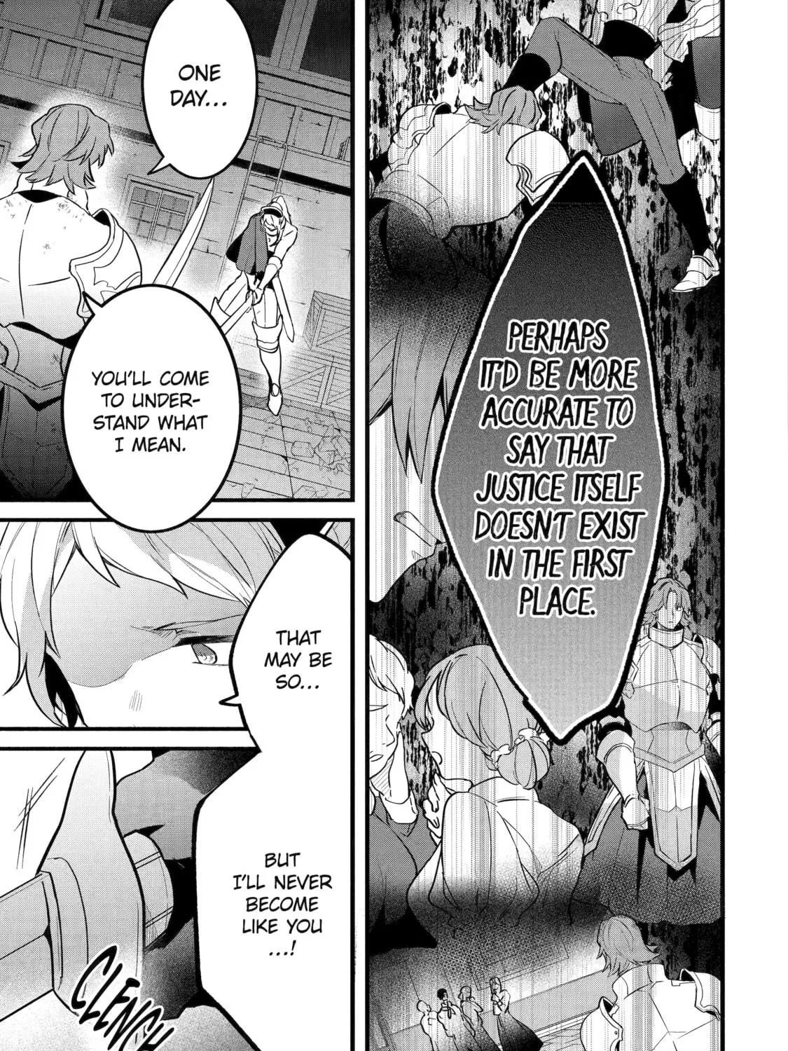 Beast Tamer Chapter 52 page 23 - 