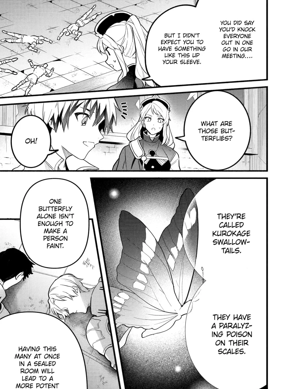 Beast Tamer Chapter 52 page 7 - 