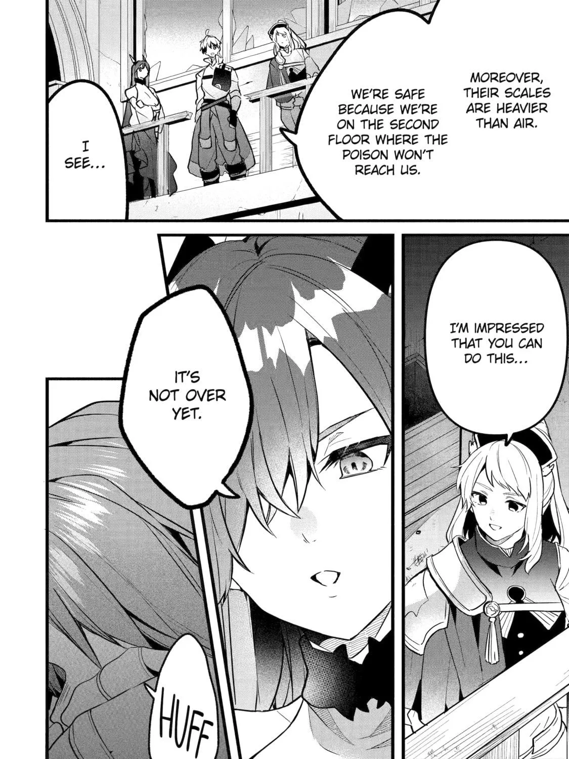 Beast Tamer Chapter 52 page 9 - 