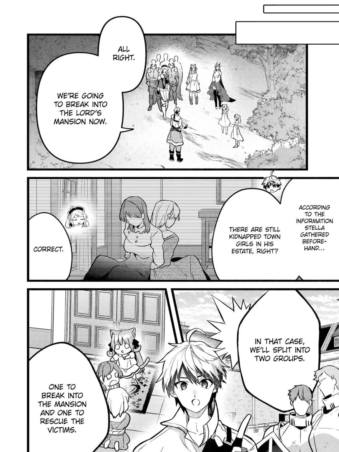 Beast Tamer Chapter 53 page 11 - 