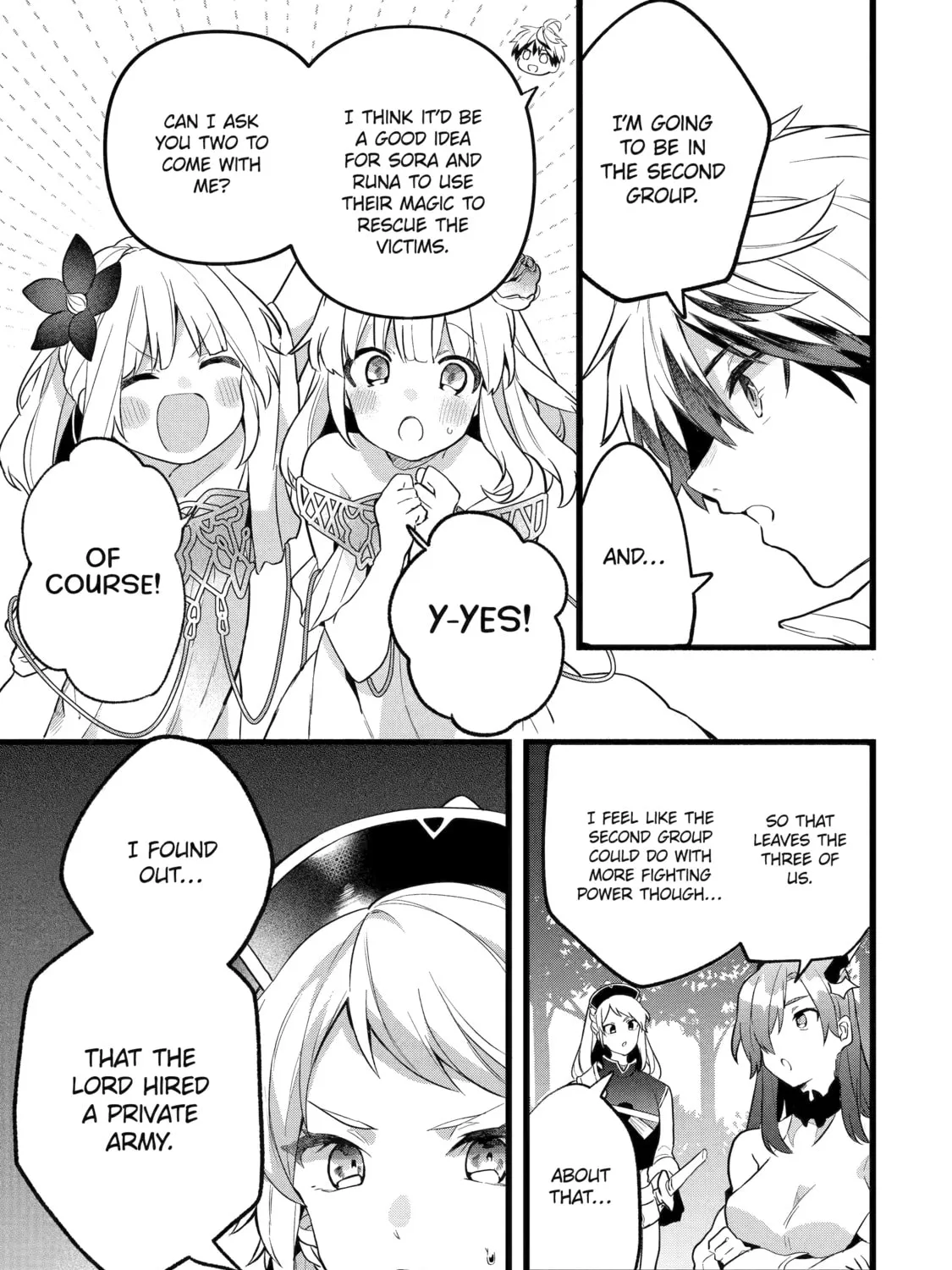 Beast Tamer Chapter 53 page 13 - 