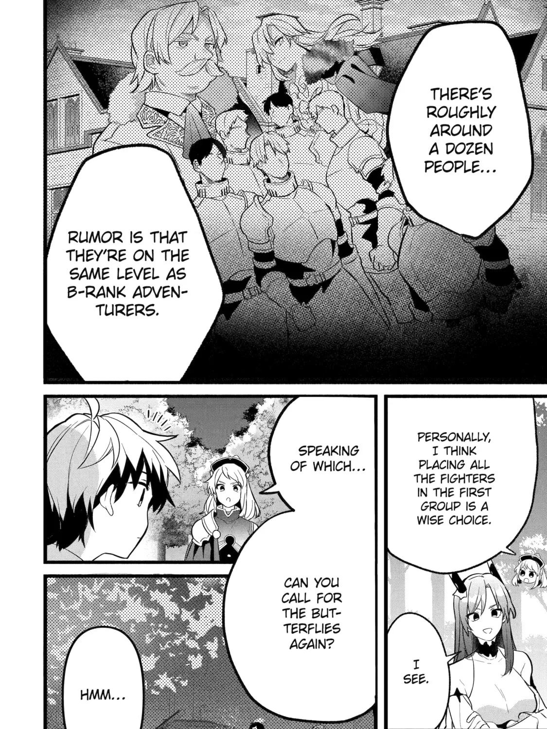Beast Tamer Chapter 53 page 15 - 