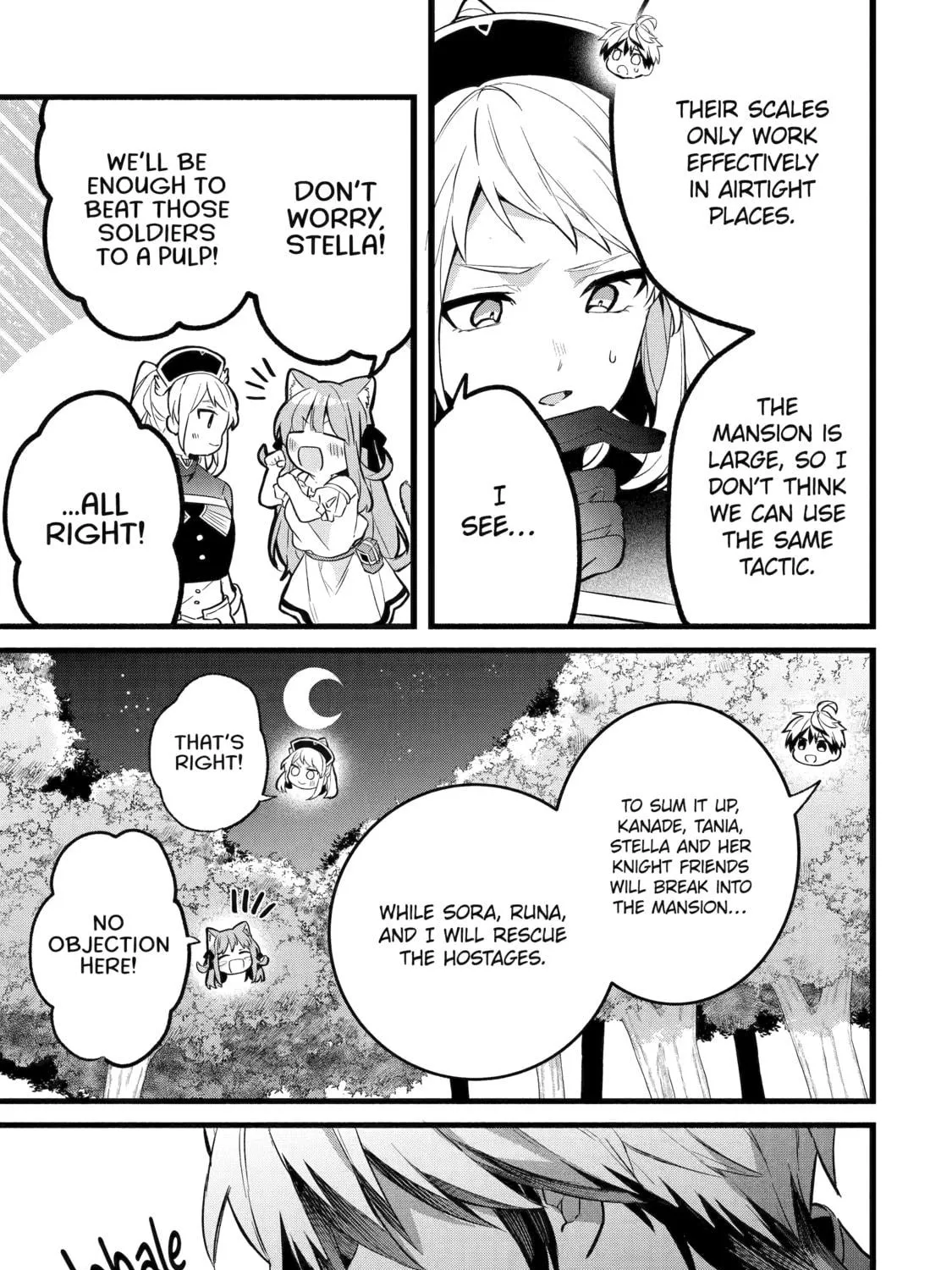 Beast Tamer Chapter 53 page 17 - 
