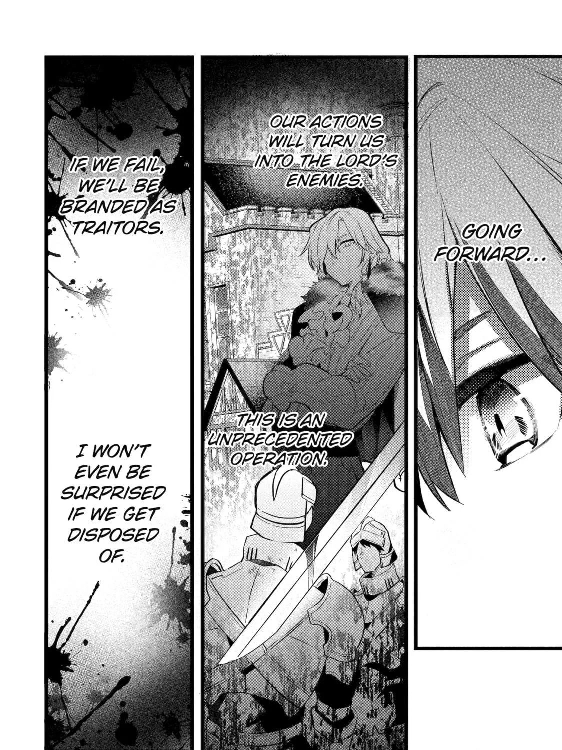 Beast Tamer Chapter 53 page 19 - 