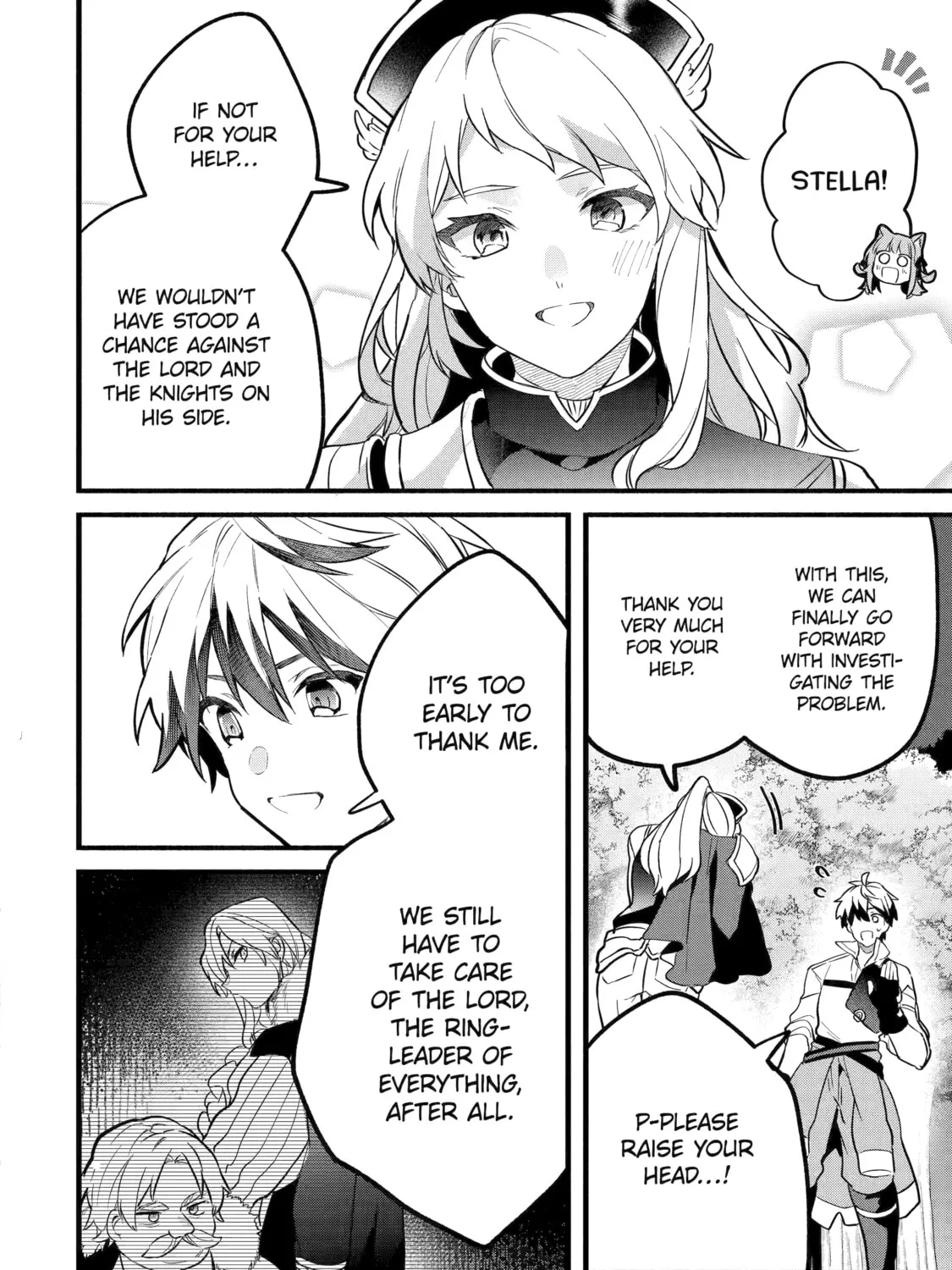 Beast Tamer Chapter 53 page 3 - 