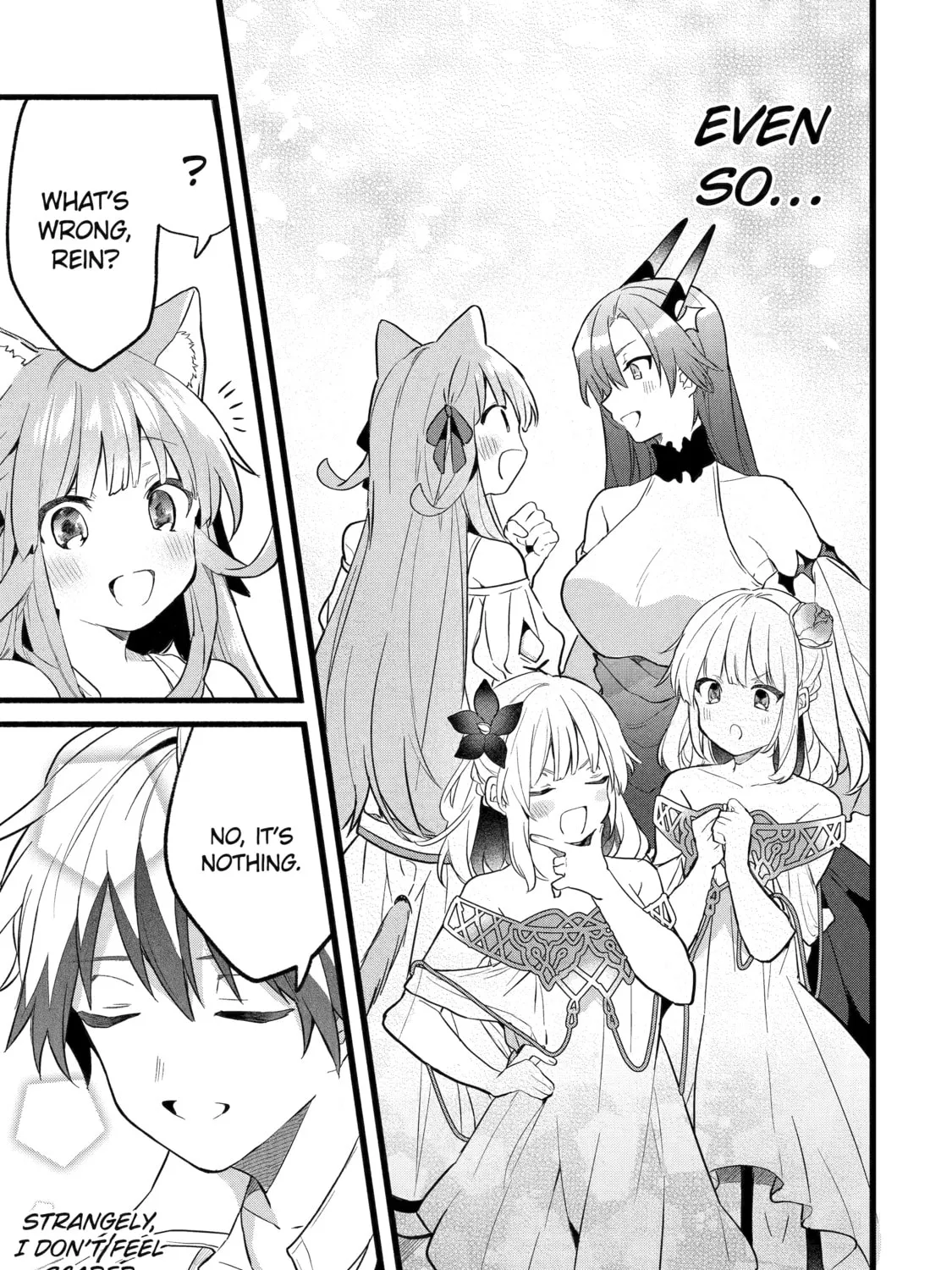 Beast Tamer Chapter 53 page 21 - 