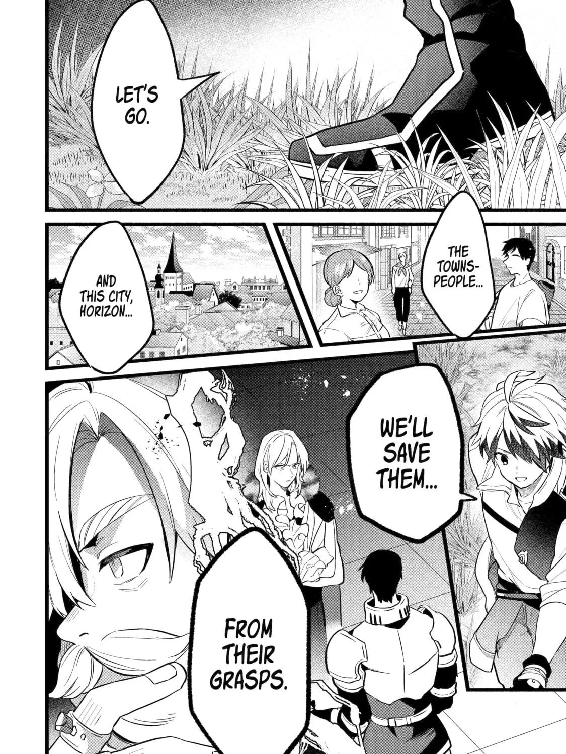 Beast Tamer Chapter 53 page 23 - 