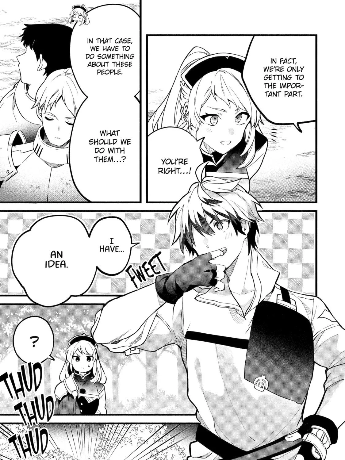 Beast Tamer Chapter 53 page 5 - 