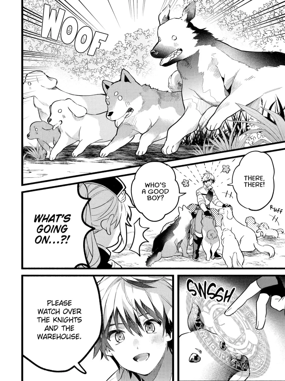 Beast Tamer Chapter 53 page 7 - 