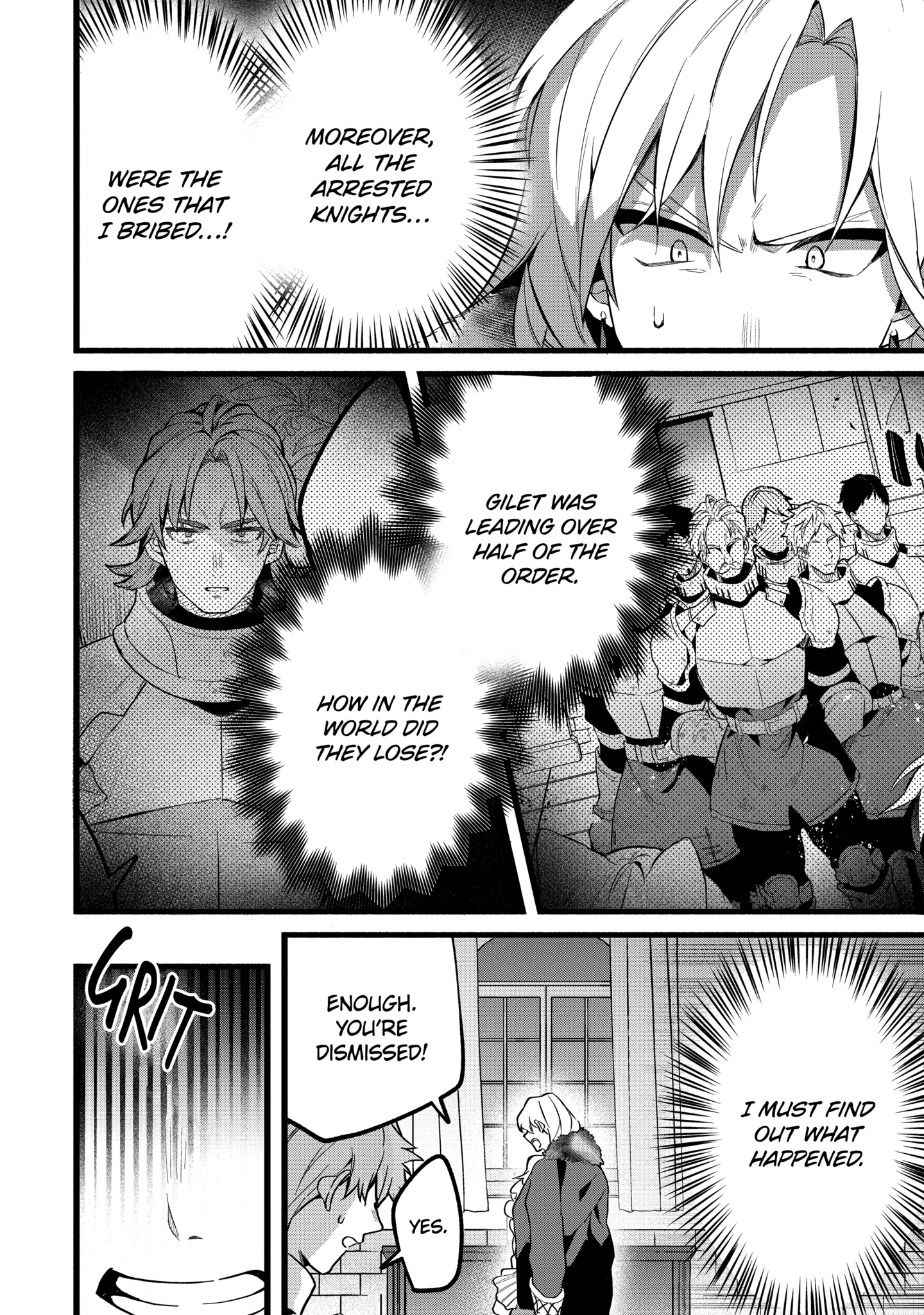 Beast Tamer Chapter 54.1 page 2 - 