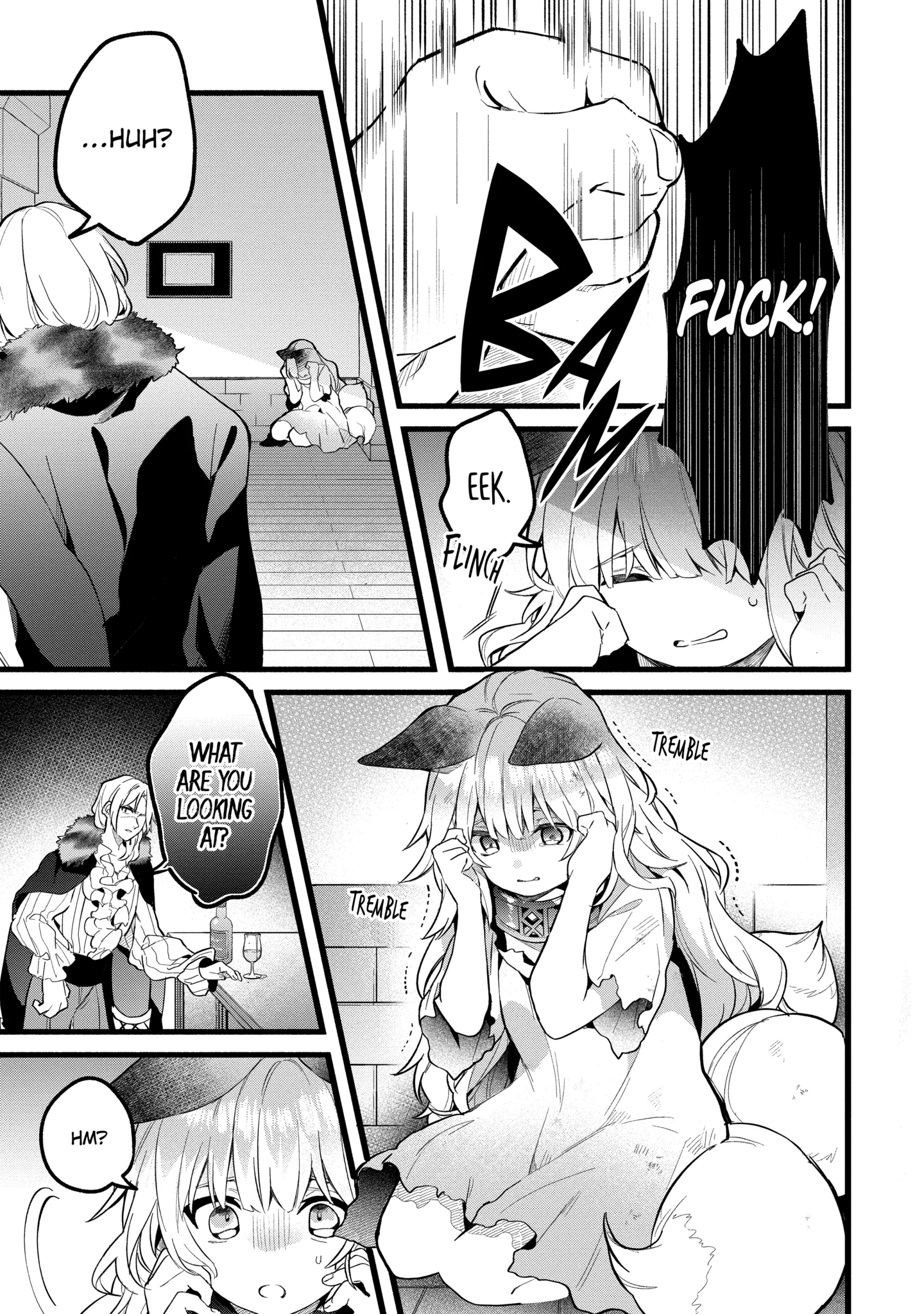 Beast Tamer Chapter 54.1 page 3 - 