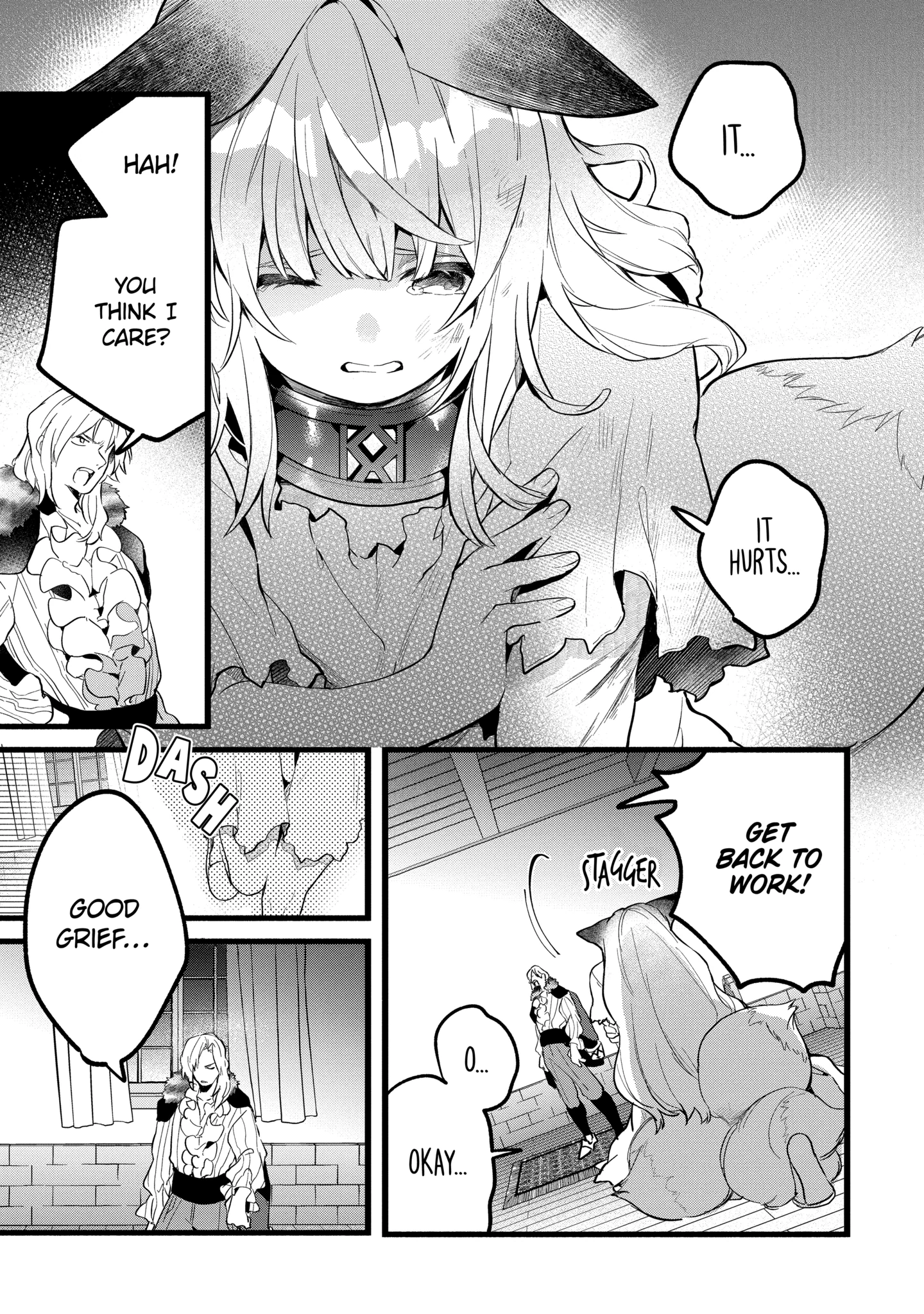 Beast Tamer Chapter 54.1 page 5 - 