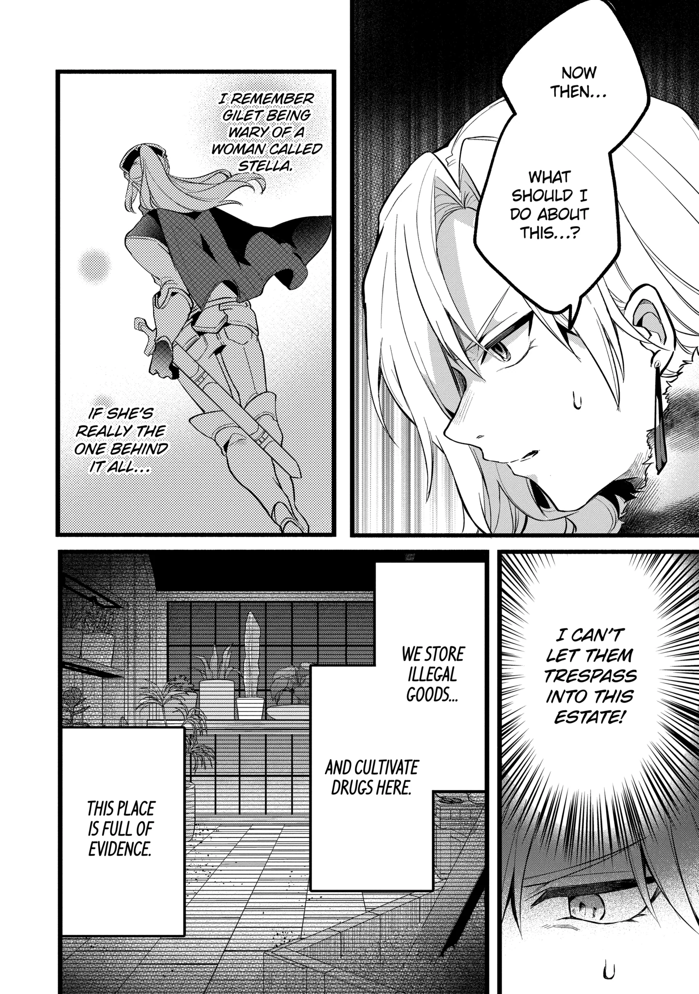 Beast Tamer Chapter 54.1 page 6 - 