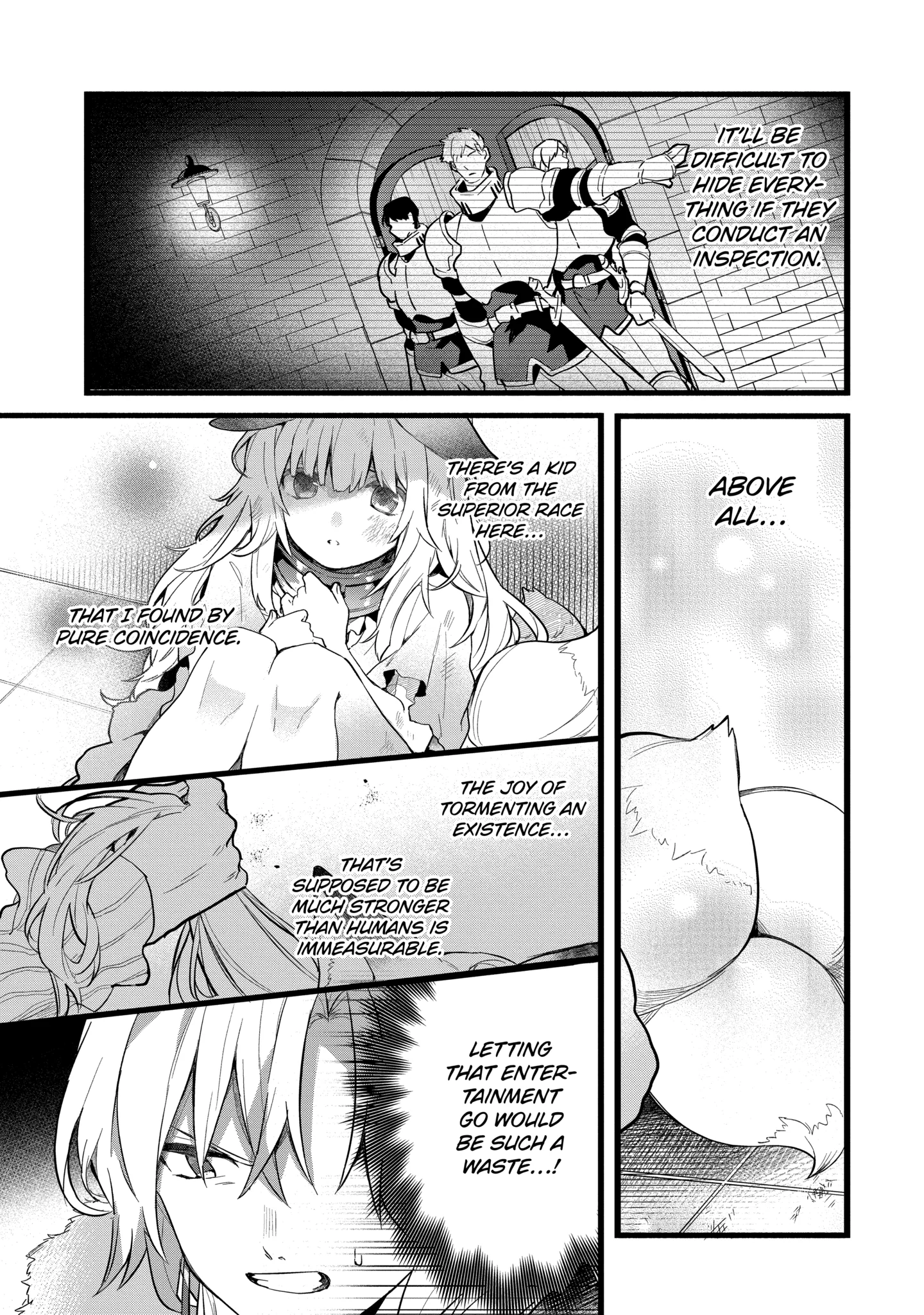 Beast Tamer Chapter 54.1 page 7 - 