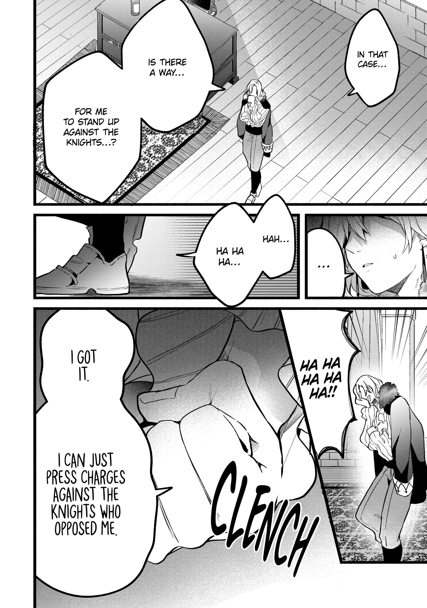 Beast Tamer Chapter 54.1 page 8 - 