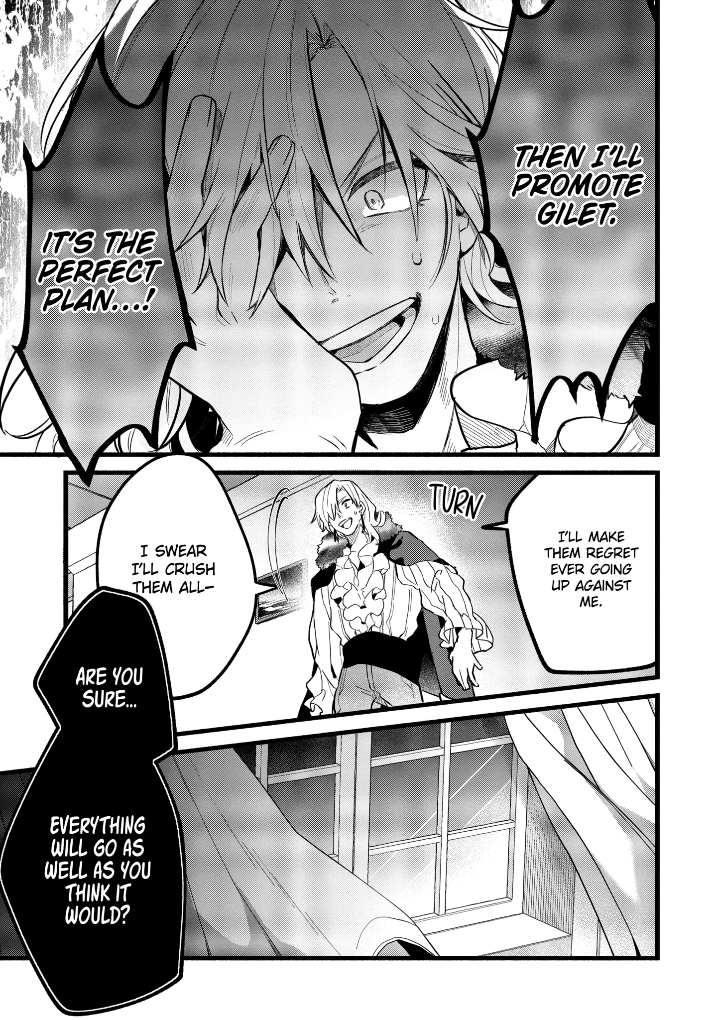 Beast Tamer Chapter 54.1 page 9 - 