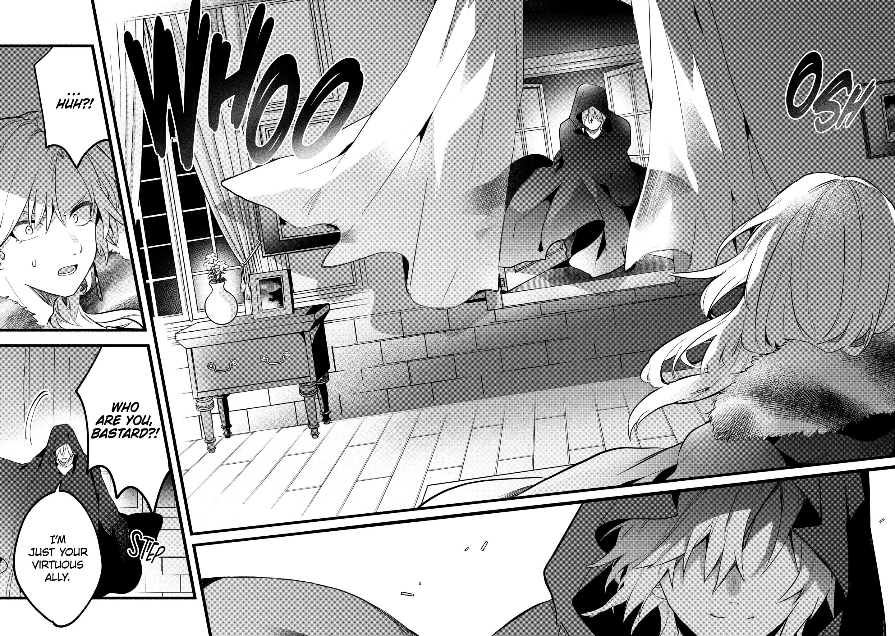 Beast Tamer Chapter 54.1 page 10 - 