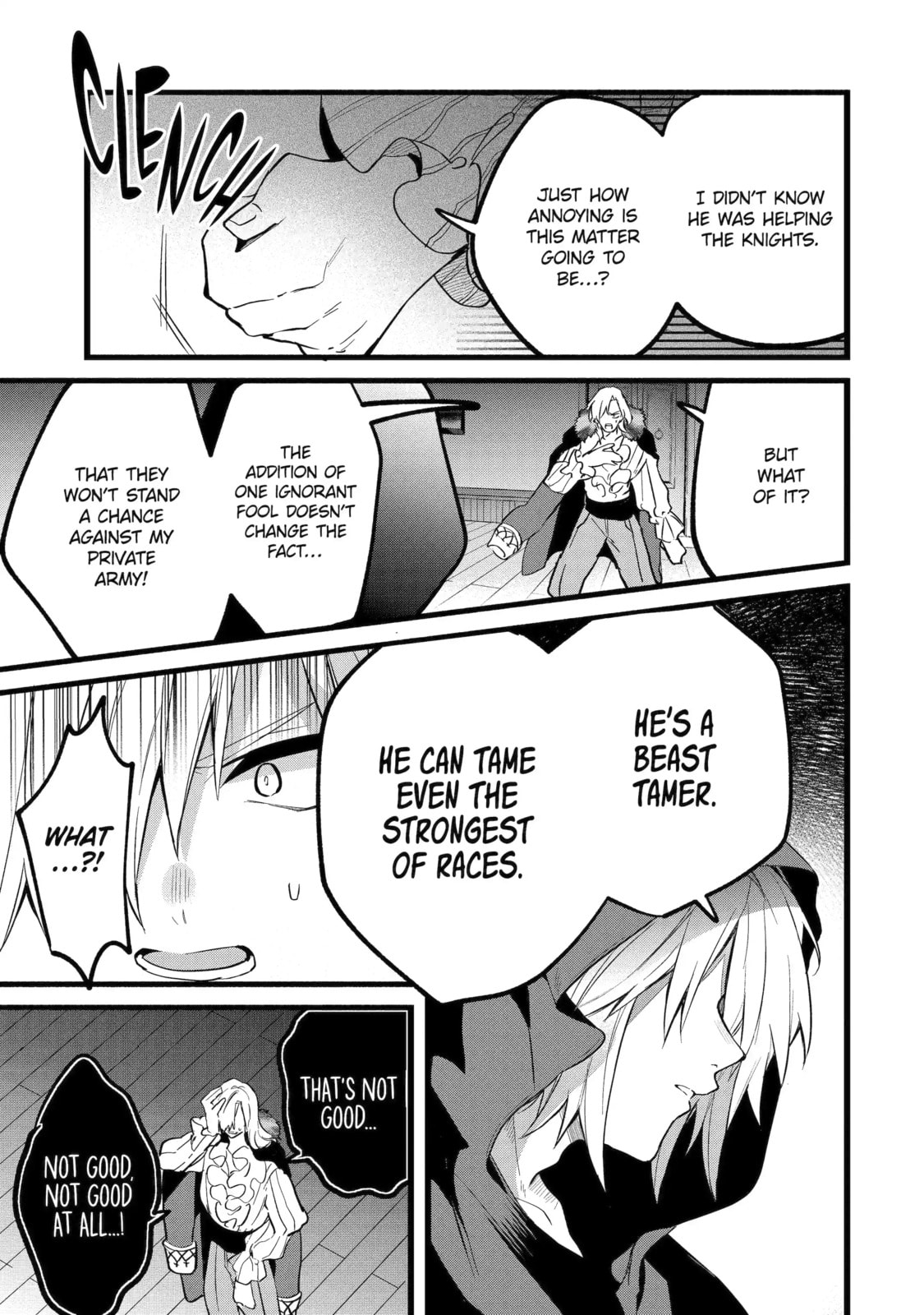 Beast Tamer Chapter 54.2 page 4 - 