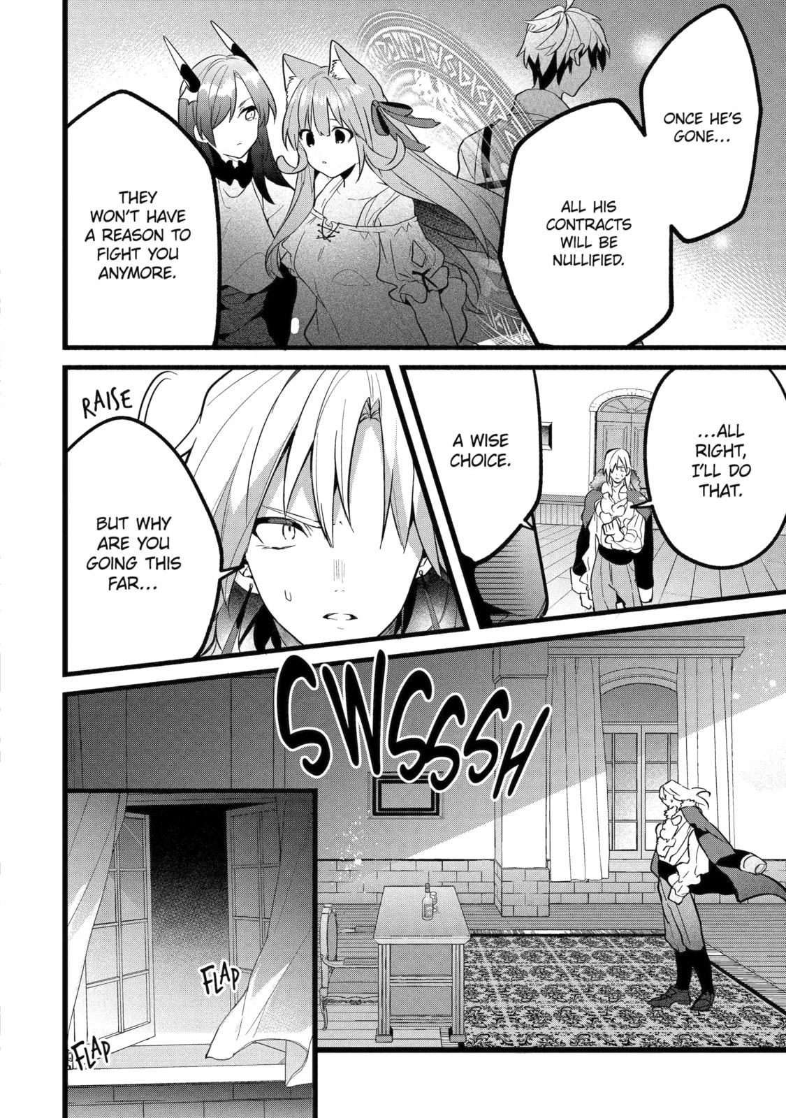 Beast Tamer Chapter 54.2 page 7 - 