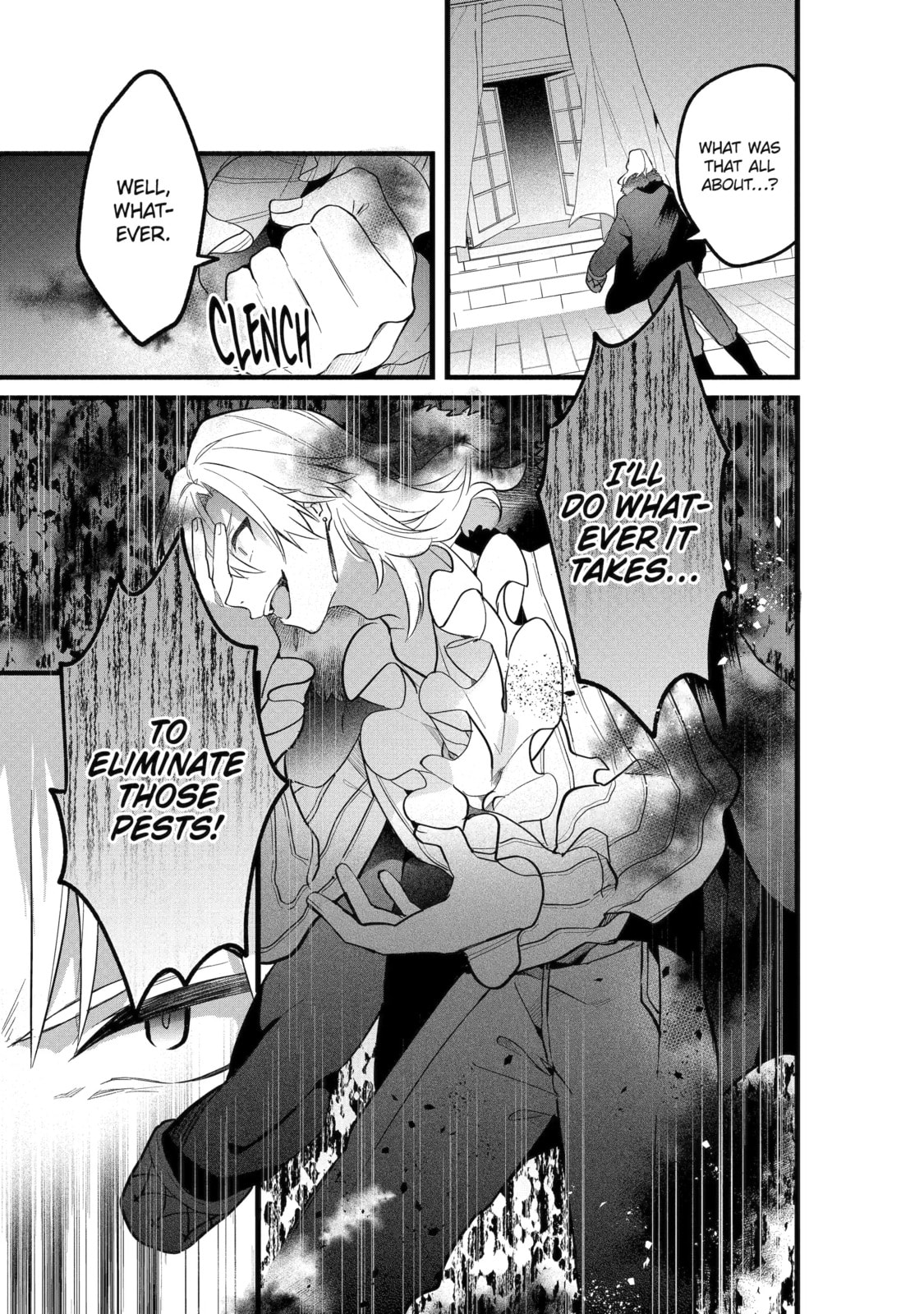 Beast Tamer Chapter 54.2 page 8 - 