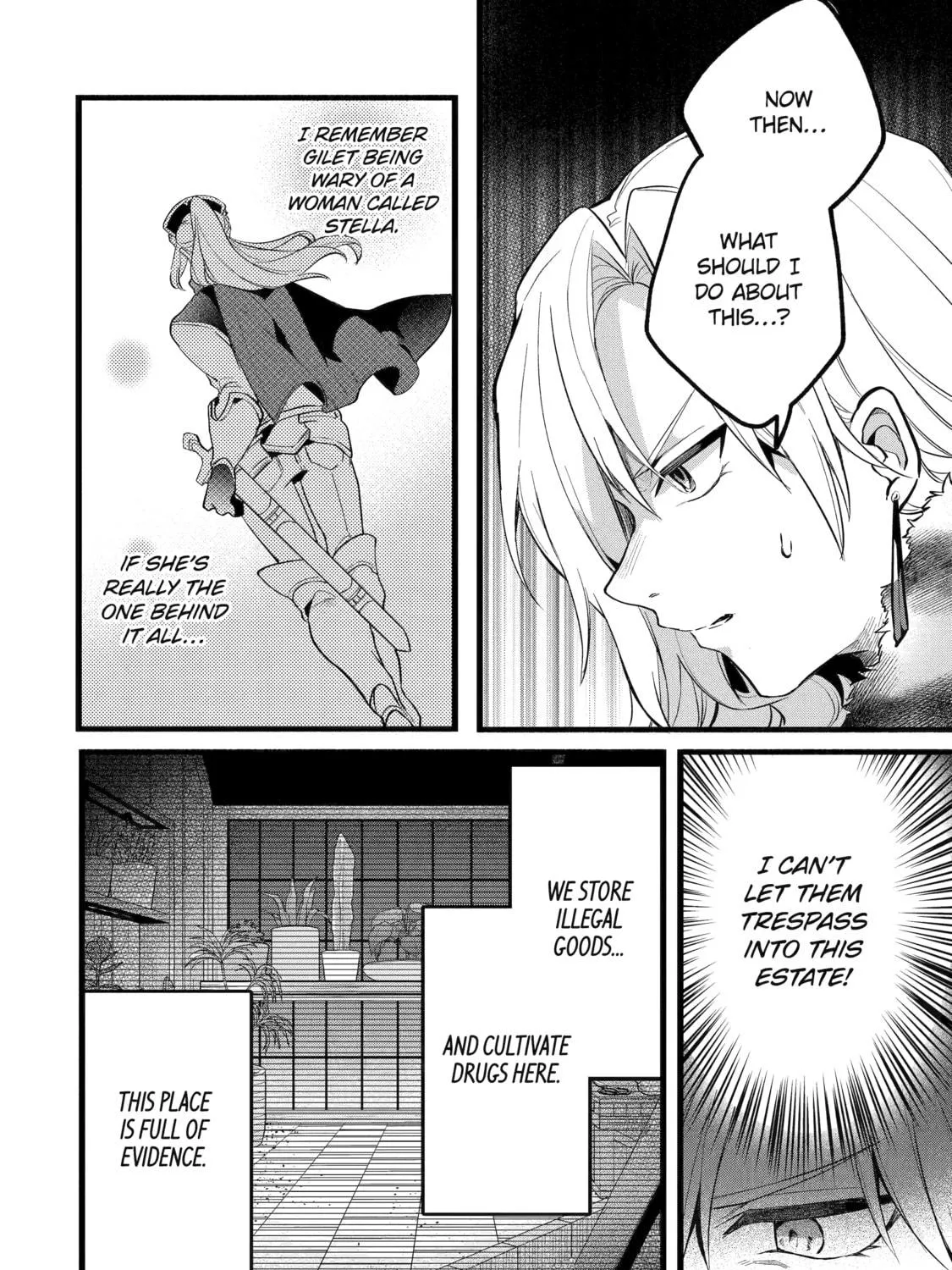 Beast Tamer Chapter 54 page 11 - 
