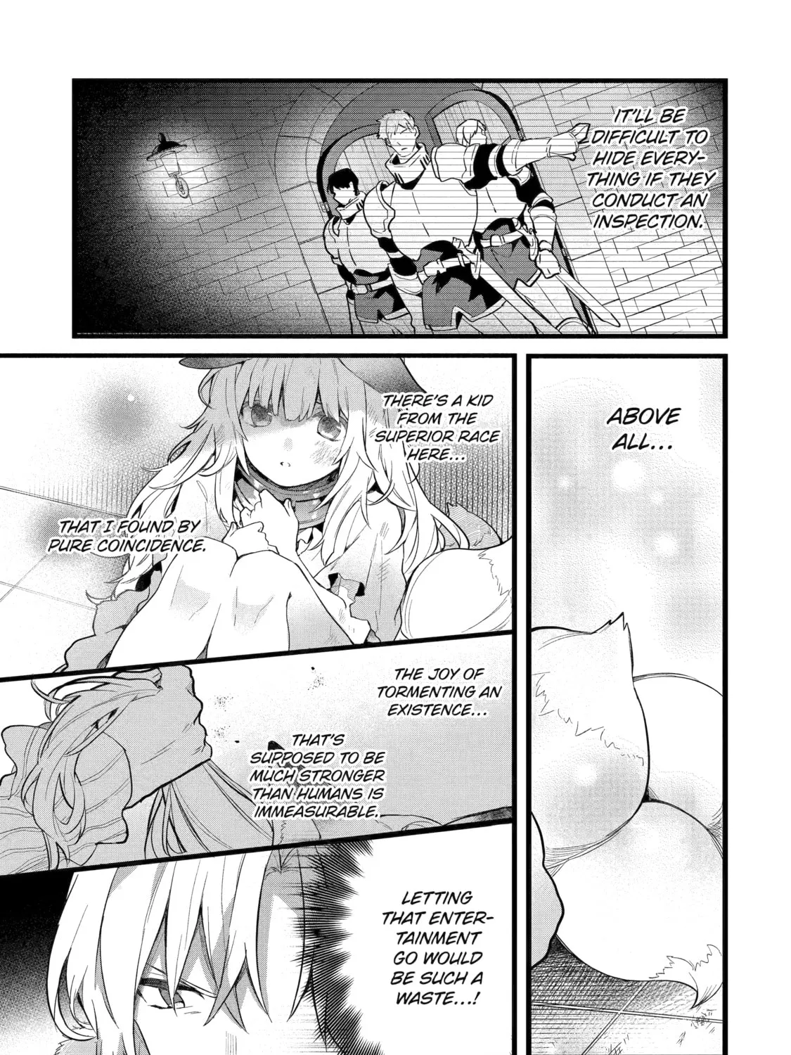 Beast Tamer Chapter 54 page 13 - 