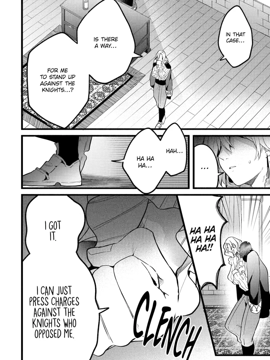 Beast Tamer Chapter 54 page 15 - 