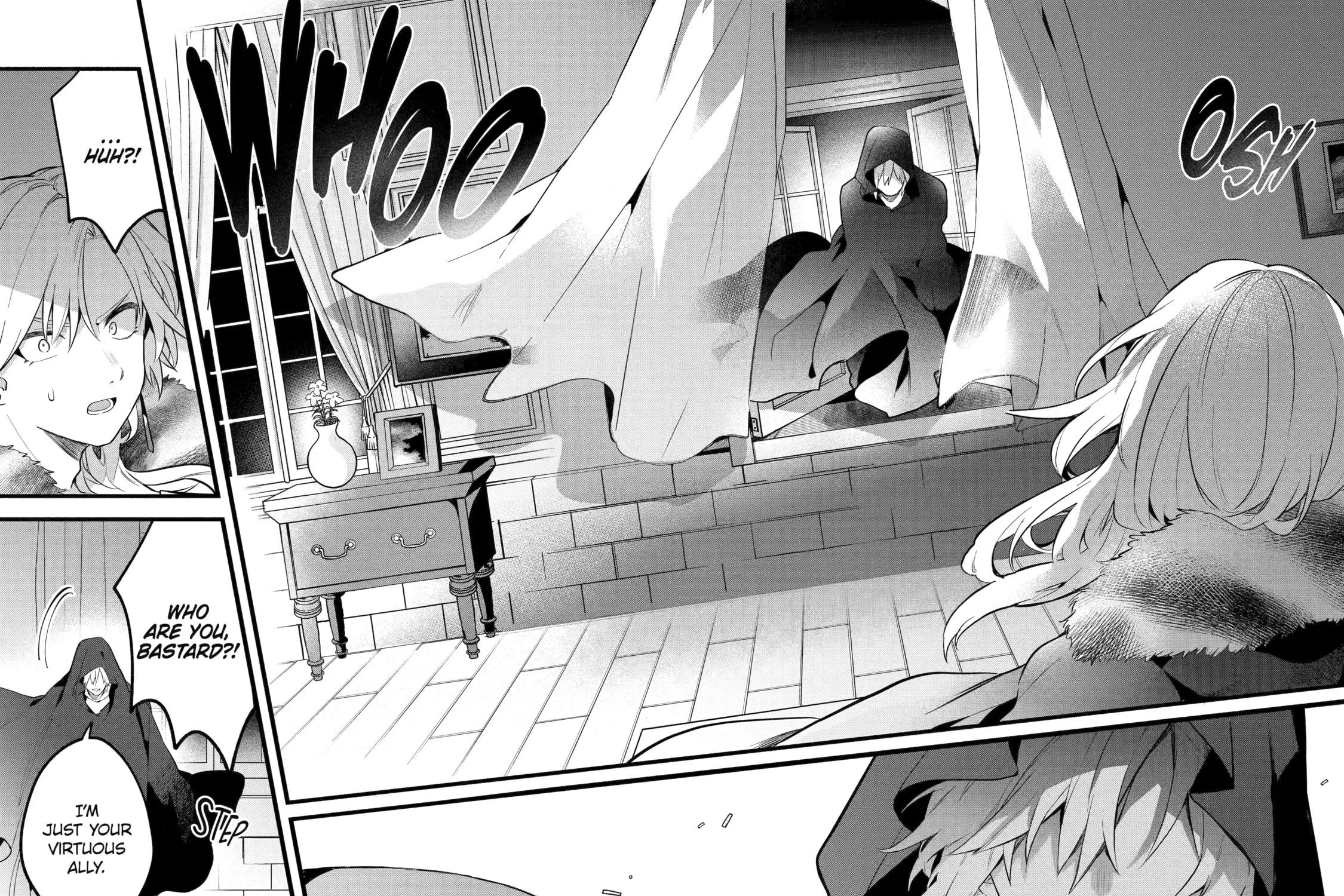 Beast Tamer Chapter 54 page 19 - 