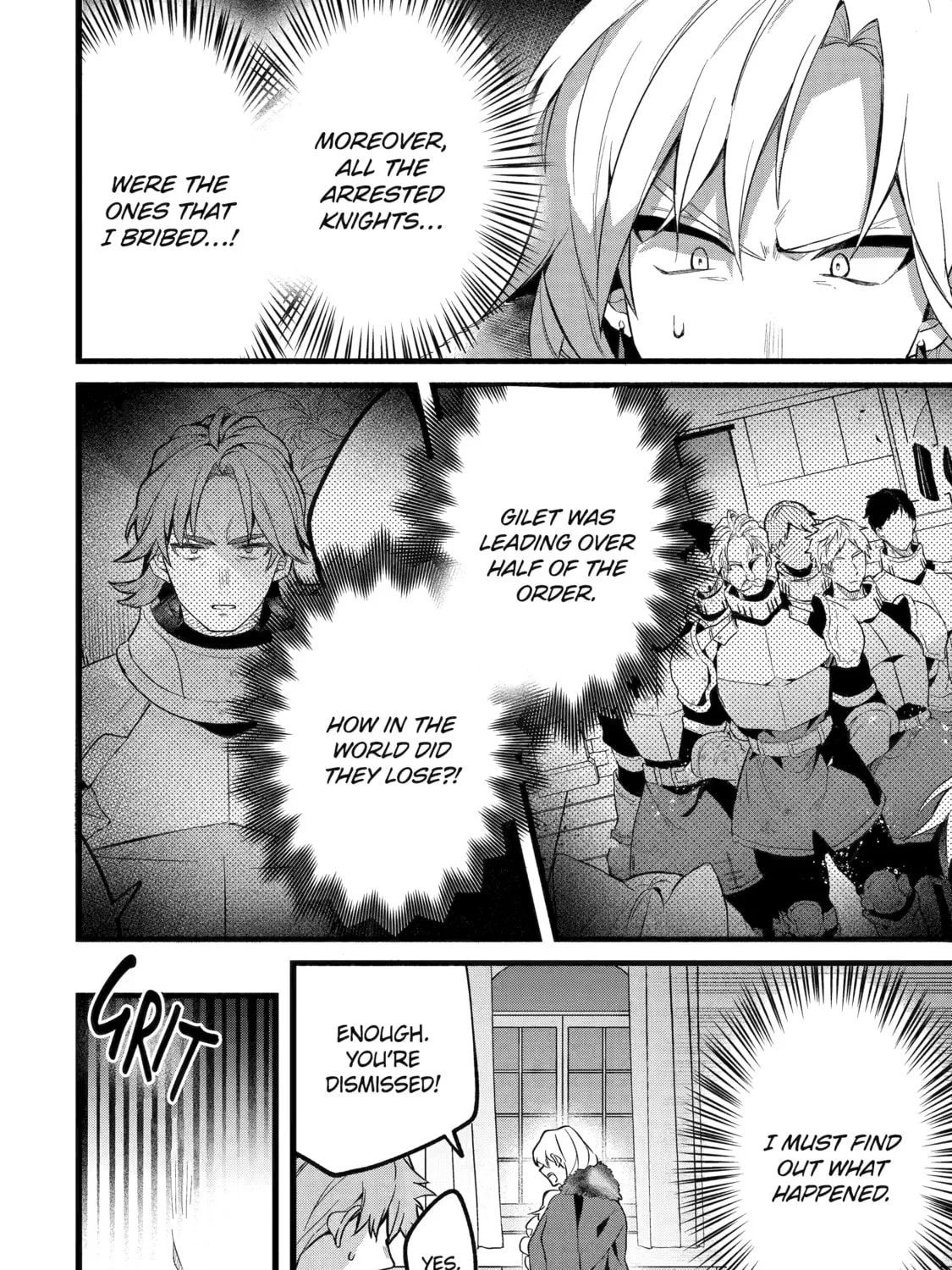 Beast Tamer Chapter 54 page 3 - 