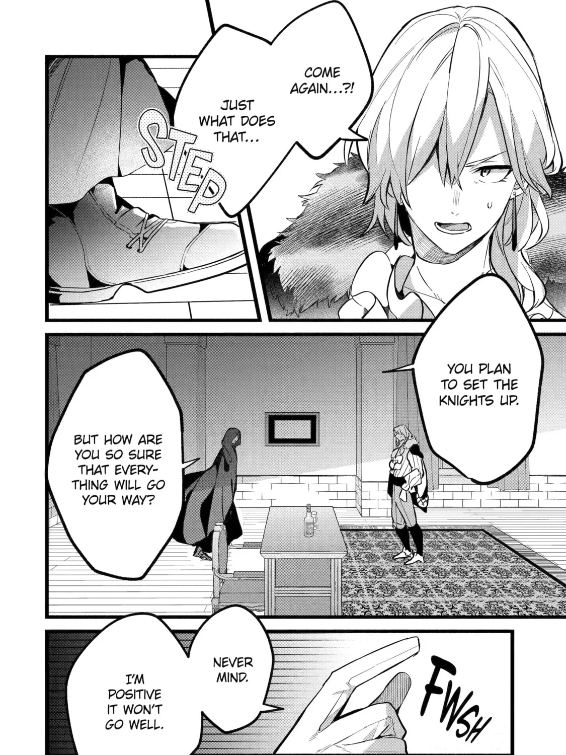 Beast Tamer Chapter 54 page 21 - 