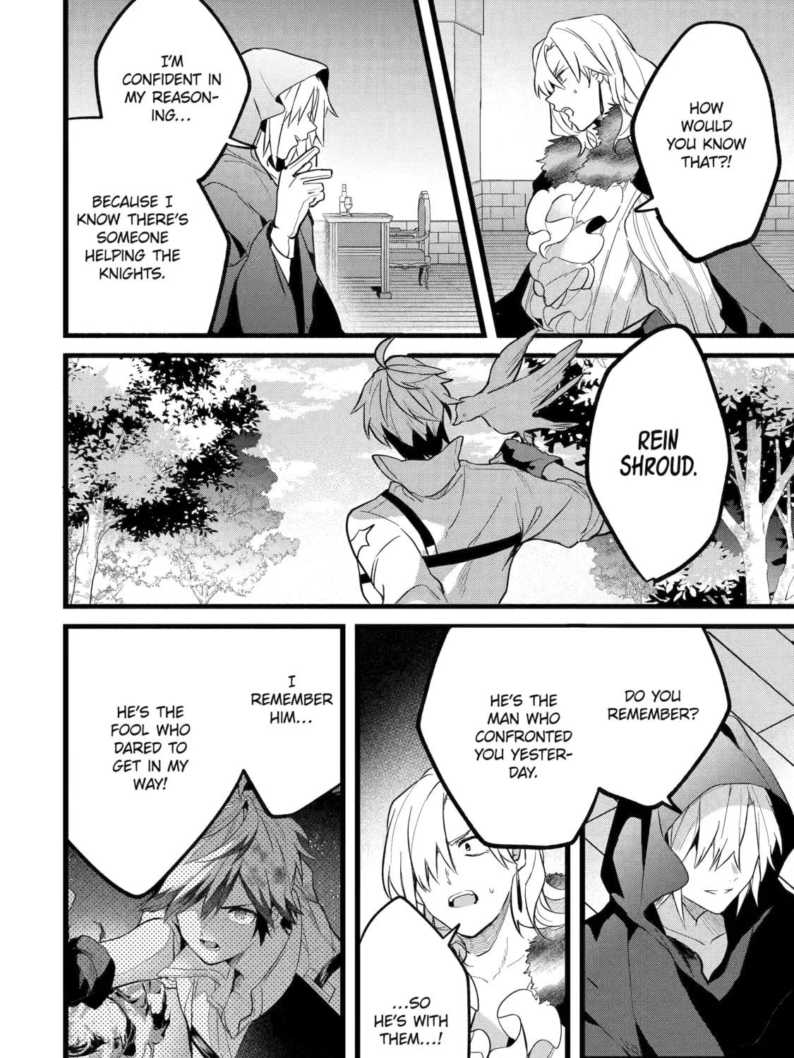 Beast Tamer Chapter 54 page 25 - 